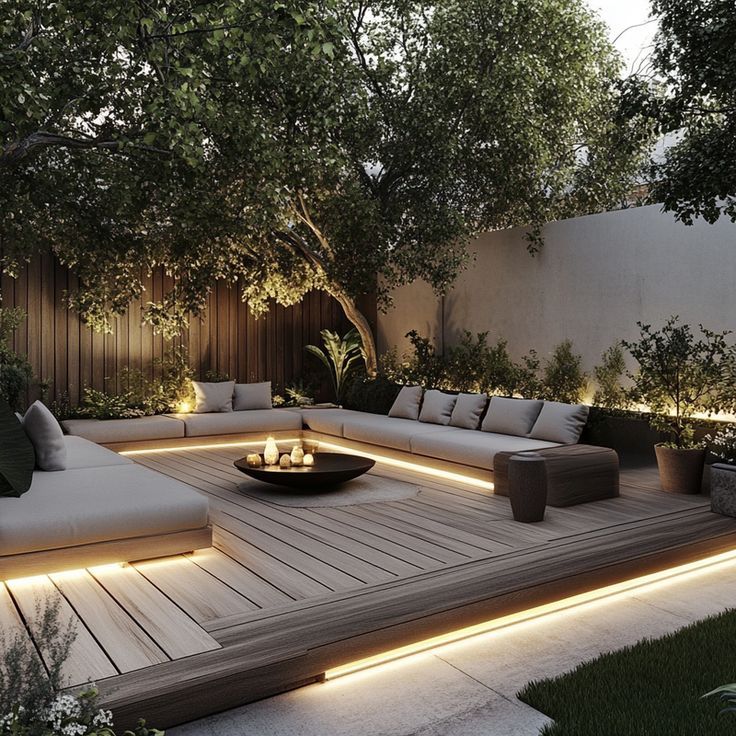 مناطق جلوس خاصة